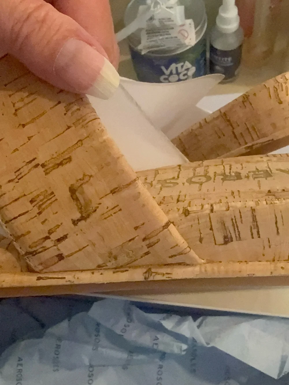 Shoe in Box